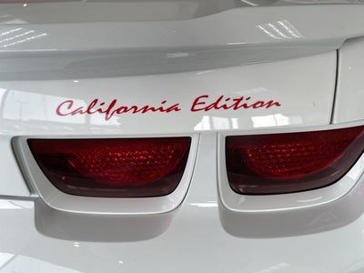 2011 Chevrolet Camaro SS HENNESSY SUPERCHARGED SERIAL #01