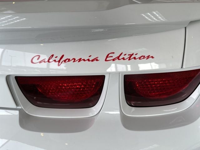 2011 Chevrolet Camaro SS HENNESSY SUPERCHARGED SERIAL #01