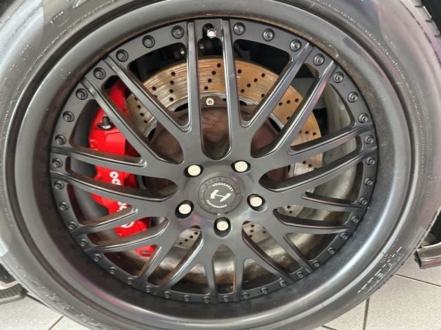 2011 Chevrolet Camaro SS HENNESSY SUPERCHARGED SERIAL #01