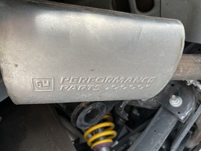 2011 Chevrolet Camaro SS HENNESSY SUPERCHARGED SERIAL #01