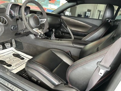 2011 Chevrolet Camaro SS HENNESSY SUPERCHARGED SERIAL #01