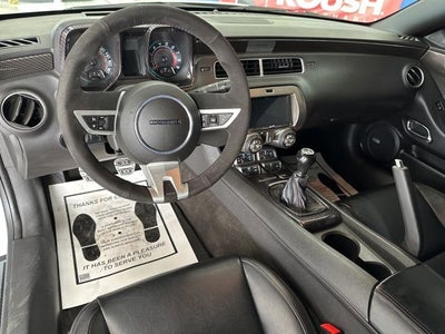 2011 Chevrolet Camaro SS HENNESSY SUPERCHARGED SERIAL #01