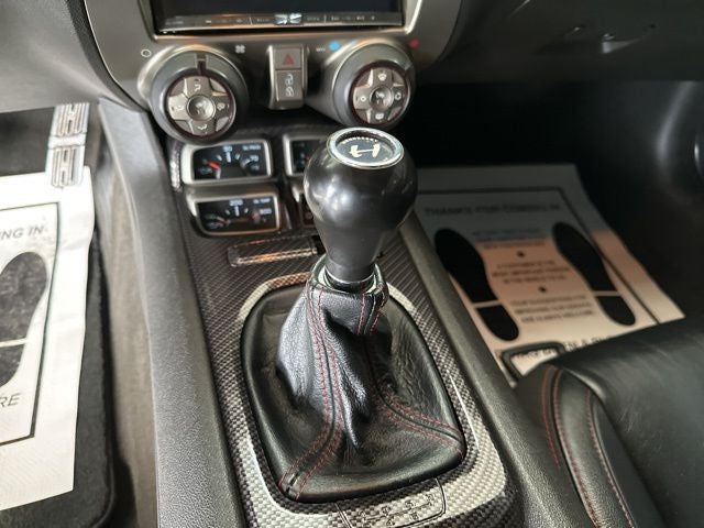 2011 Chevrolet Camaro SS HENNESSY SUPERCHARGED SERIAL #01