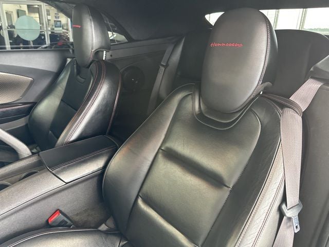 2011 Chevrolet Camaro SS HENNESSY SUPERCHARGED SERIAL #01