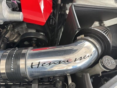 2011 Chevrolet Camaro SS HENNESSY SUPERCHARGED SERIAL #01