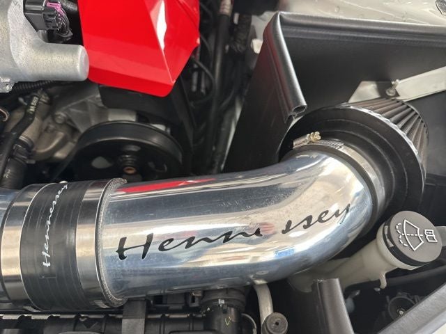 2011 Chevrolet Camaro SS HENNESSY SUPERCHARGED SERIAL #01