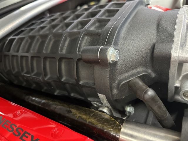 2011 Chevrolet Camaro SS HENNESSY SUPERCHARGED SERIAL #01