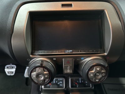 2011 Chevrolet Camaro SS HENNESSY SUPERCHARGED SERIAL #01