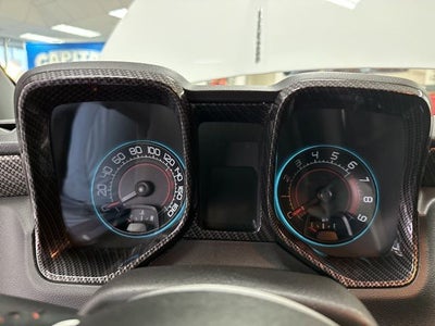 2011 Chevrolet Camaro SS HENNESSY SUPERCHARGED SERIAL #01