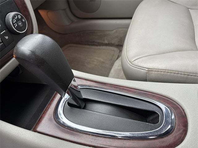 2008 Chevrolet Impala LTZ