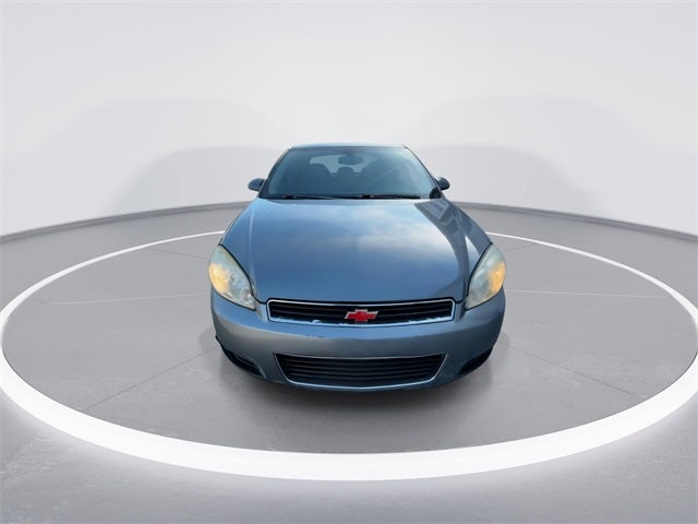 2008 Chevrolet Impala LTZ