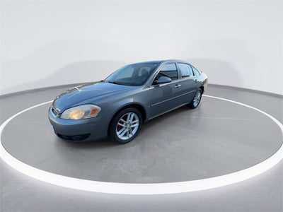 2008 Chevrolet Impala LTZ