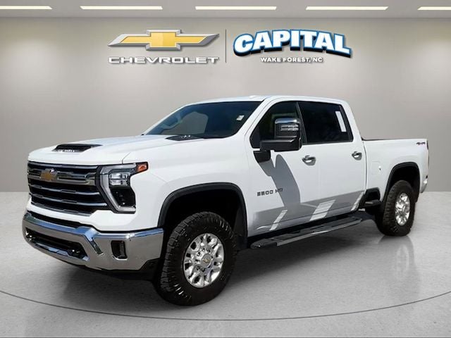 2024 Chevrolet Silverado 2500HD LTZ