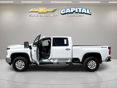 2024 Chevrolet Silverado 2500HD LTZ