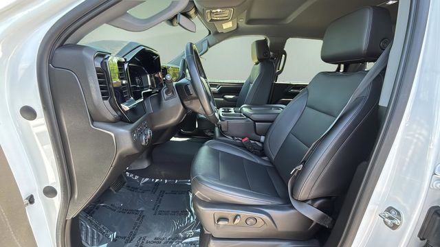 2024 Chevrolet Silverado 2500HD LTZ