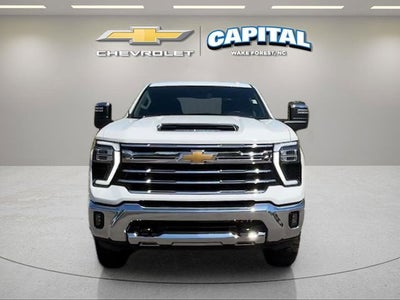 2024 Chevrolet Silverado 2500HD LTZ