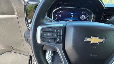 2024 Chevrolet Silverado 2500HD LTZ