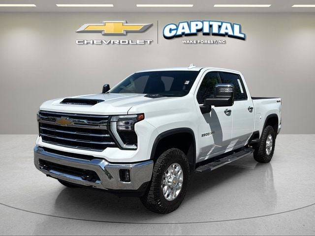 2024 Chevrolet Silverado 2500HD LTZ