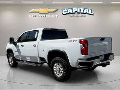 2024 Chevrolet Silverado 2500HD LTZ