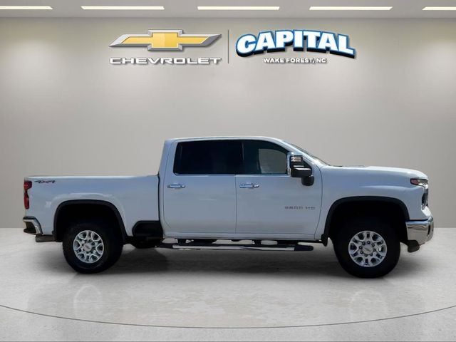 2024 Chevrolet Silverado 2500HD LTZ