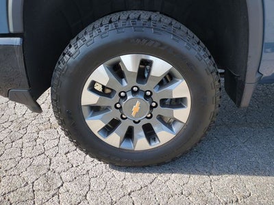 2025 Chevrolet Silverado 2500HD Custom