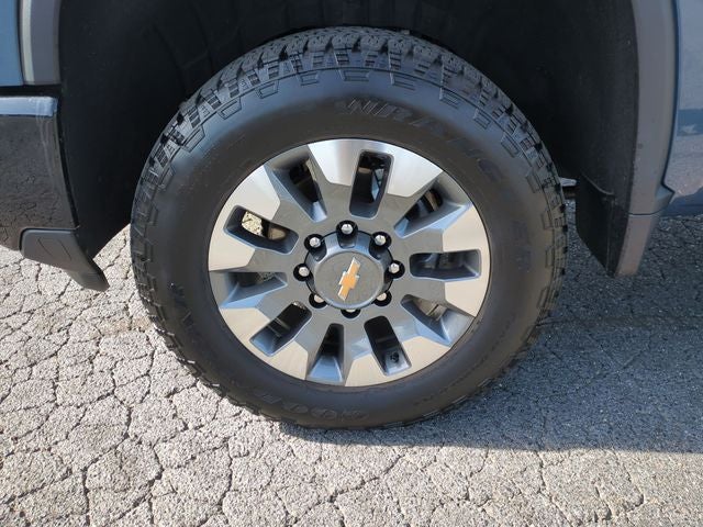 2025 Chevrolet Silverado 2500HD Custom