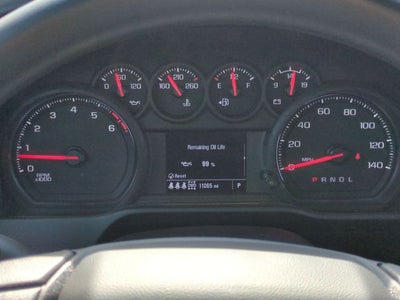 2025 Chevrolet Silverado 2500HD Custom
