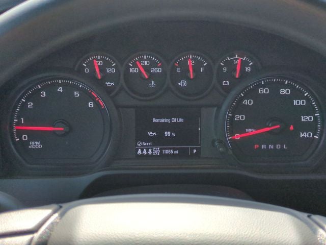 2025 Chevrolet Silverado 2500HD Custom