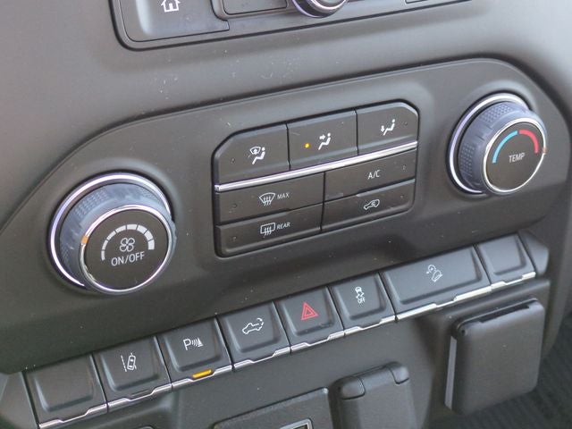 2025 Chevrolet Silverado 2500HD Custom