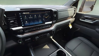 2025 Chevrolet Silverado 2500HD LT