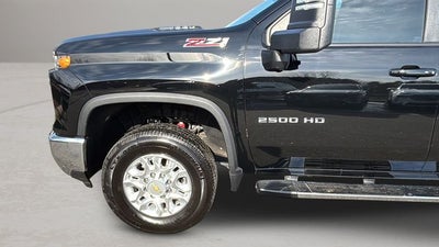 2025 Chevrolet Silverado 2500HD LT