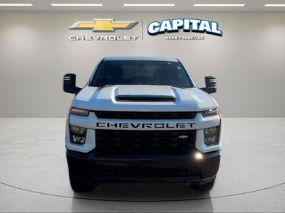 2023 Chevrolet Silverado 2500HD Custom
