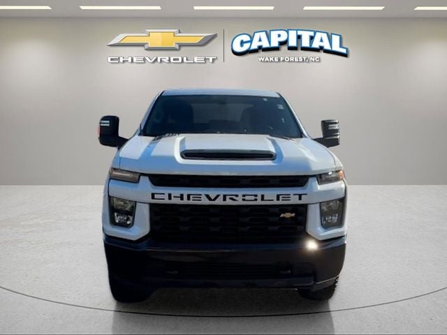 2023 Chevrolet Silverado 2500HD Custom