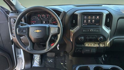 2023 Chevrolet Silverado 2500HD Custom