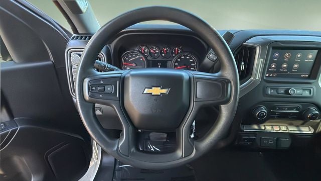 2023 Chevrolet Silverado 2500HD Custom