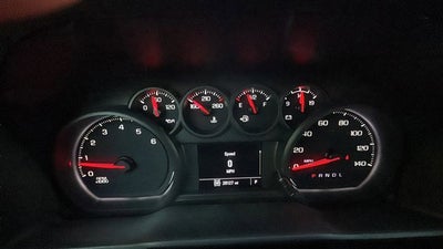 2023 Chevrolet Silverado 2500HD Custom