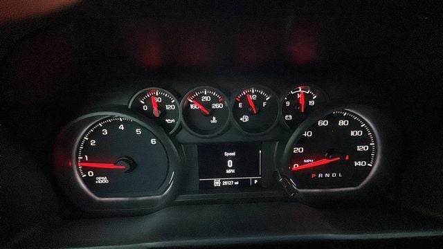 2023 Chevrolet Silverado 2500HD Custom