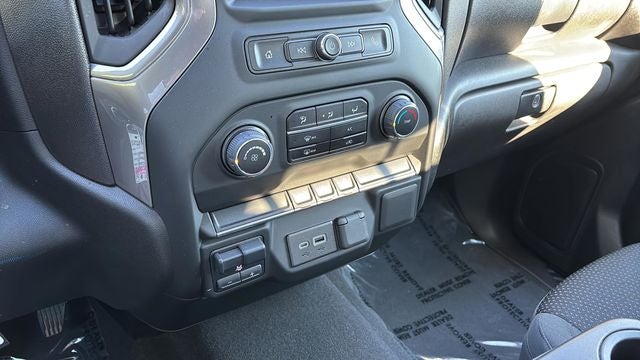 2023 Chevrolet Silverado 2500HD Custom