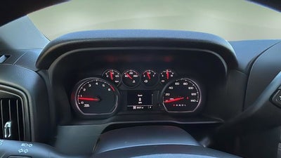 2023 Chevrolet Silverado 2500HD Custom