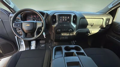 2023 Chevrolet Silverado 2500HD Custom