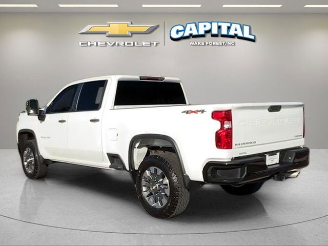 2023 Chevrolet Silverado 2500HD Custom