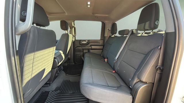 2023 Chevrolet Silverado 2500HD Custom