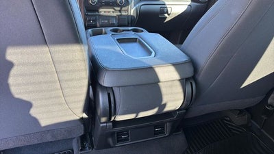 2023 Chevrolet Silverado 2500HD Custom