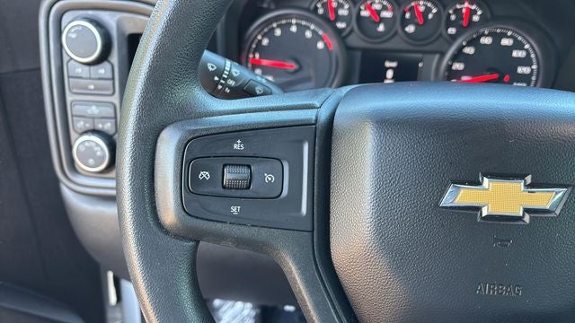 2023 Chevrolet Silverado 2500HD Custom