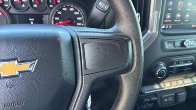 2023 Chevrolet Silverado 2500HD Custom