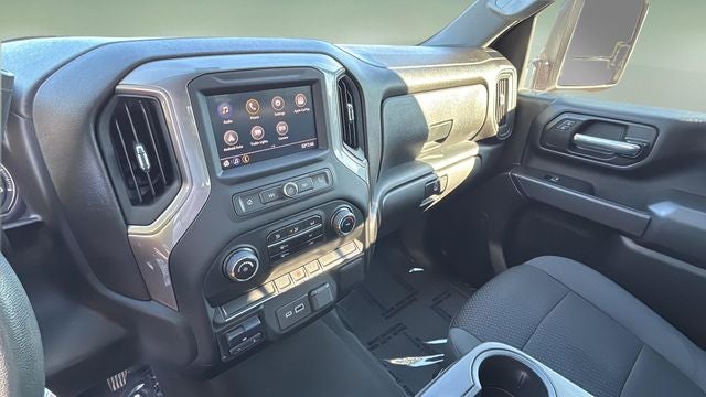 2023 Chevrolet Silverado 2500HD Custom