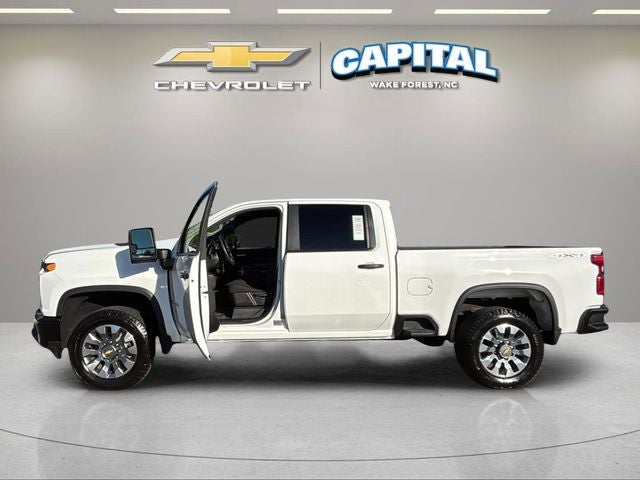 2023 Chevrolet Silverado 2500HD Custom