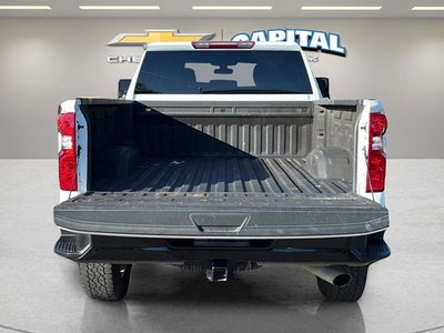 2023 Chevrolet Silverado 2500HD Custom