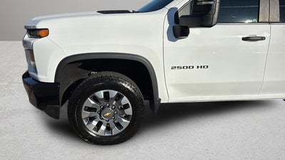 2023 Chevrolet Silverado 2500HD Custom