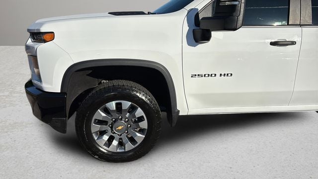 2023 Chevrolet Silverado 2500HD Custom